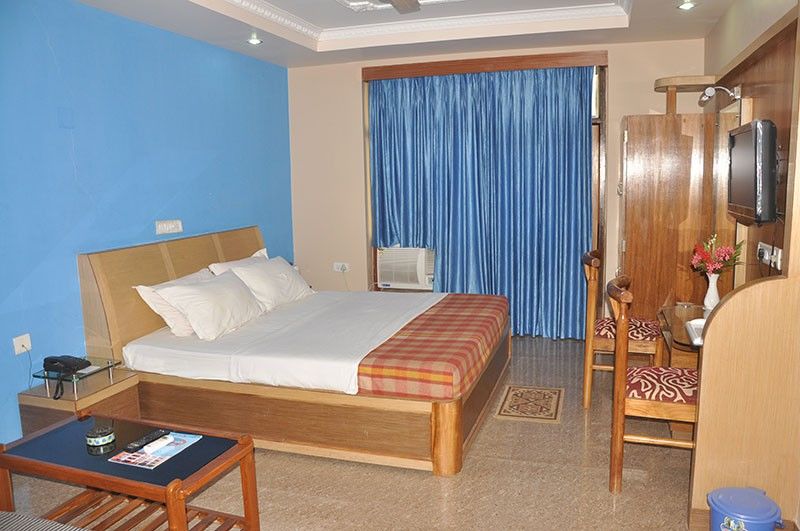 Hotel Arya Palace Puri